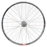 Hinterrad Gurpil Alpha Scheibenbremse 6-Loch Tubeless Ready 9.5x135mm Shimano 8/11v Silber