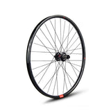 Hinterrad Gurpil Alpha Scheibenbremse 6-Loch Tubeless Ready 12x142mm Shimano 8/11v Schwarz