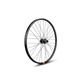 Hinterrad Gurpil Alpha Scheibenbremse 6-Loch Boost Tubeless Ready Shimano 8/11v Schwarz