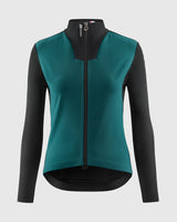Assos Uma GT Hashoogi Winter Jacke S11 Stiftung Grün