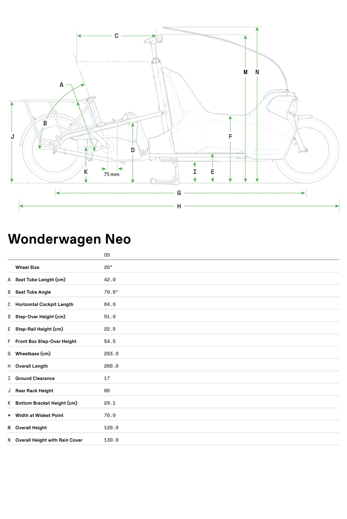 Wonderwagen Neo 2 Cannondale 2024 Grey #5