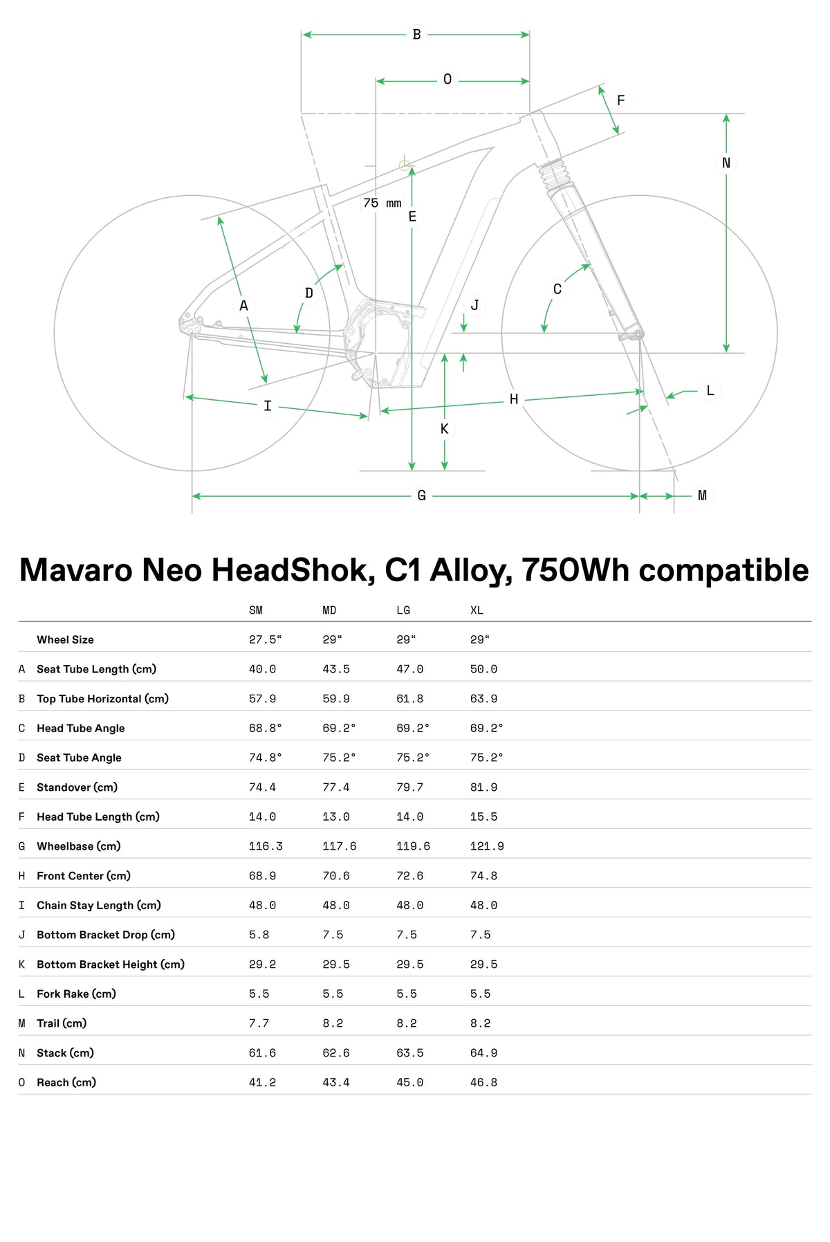 Mavaro Neo 2 Cannondale 2024 Mercury #9