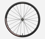 Oquo Hinterrad Gravel RP35LTD Sram XDR Burning Ashes