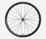 Oquo Hinterrad Gravel RP35LTD Sram XDR Matt/Gloss