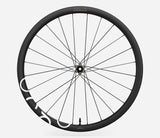 Oquo Hinterrad Gravel RP35LTD Shimano HG Oquo