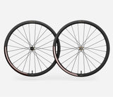 Oquo Laufradsatz Gravel RP35LTD Sram XDR Burning Ashes