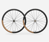 Oquo Laufradsatz Gravel RP35LTD Sram XDR Metallic Cinnamon