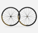 Oquo Laufradsatz Gravel RP35LTD Sram XDR Metallic Olive Green