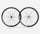 Oquo Laufradsatz Gravel RP35LTD Shimano HG Noctiluca