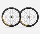 Oquo Laufradsatz Gravel RP50LTD Shimano HG Metallic Olive Green