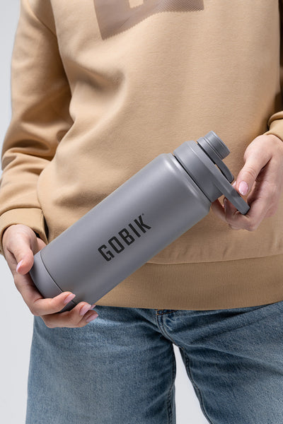 Gobik Botella Térmica Acero Inoxidable Sui 750ml Ironside #2